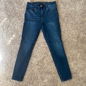 AE Super High Rise Jegging
